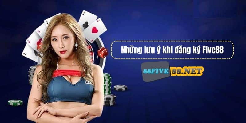 Hướng dẫn chi tiết cách đăng ký Five88 thông qua app trên điện thoại