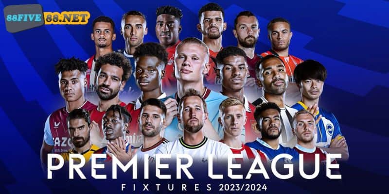 Premier League là giải đấu được nhiều người chơi ưa thích