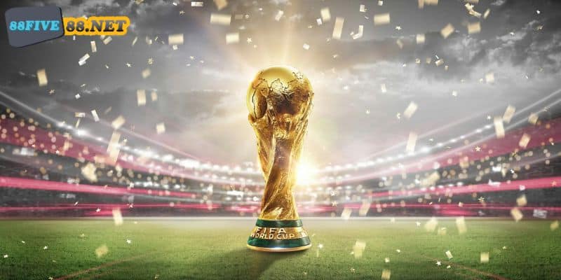 World Cup là giải đấu lớn nhất trong làng bóng đá thế giới